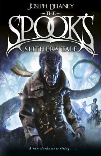 Spooks slither tale joseph - spooks,