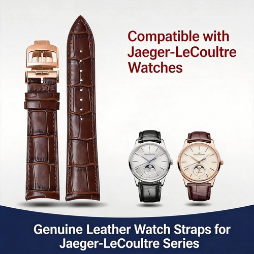 Genuine leather curved end - genuine,
