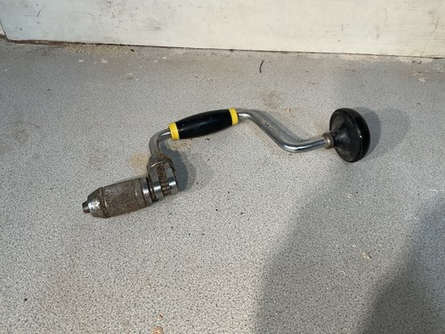 Stanley carpenters rachet hand - stanley,