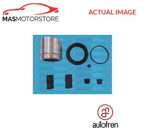 Brake caliper repair kit front - repair,
