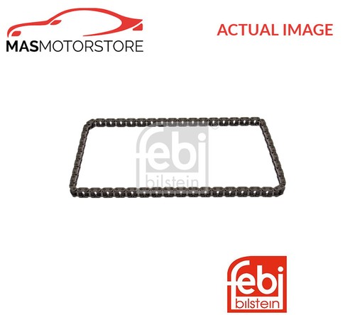 Engine oil pump chain centre - oil,