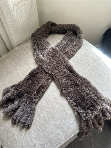 Genuine 100 rabbit skin fur - genuine,