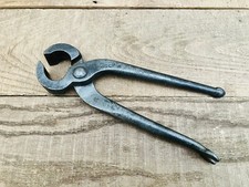 Vintage 6” Forged Steel Ball