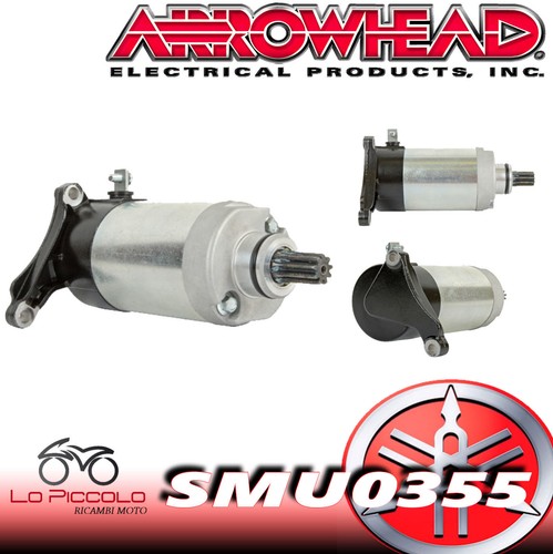 Starter motor yamaha 200 - starter,