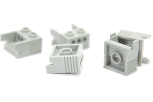 Lot vintage lego technic - 5,