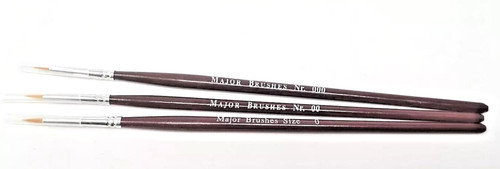 Extra fine synthetic sable - 3,