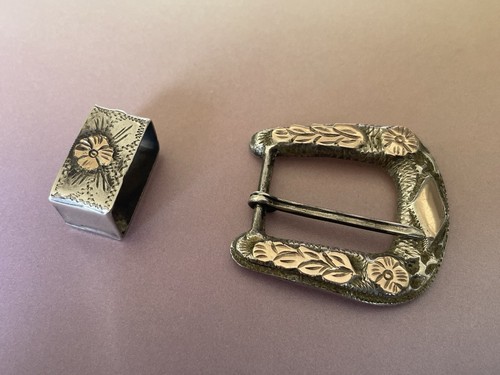 Vintage 925 solid sterling - vintage,