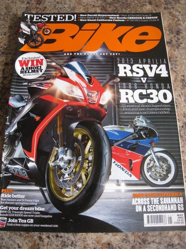 Bike may 2013 wsb rsv4 - 2013,