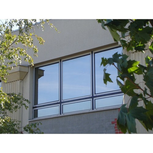 Silver solar reflective one - reflective,