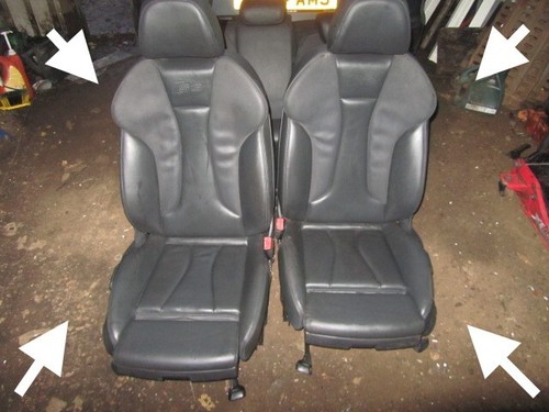 Audi 2016 heated - s3,