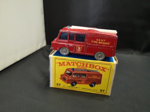 P199 matchbox lesney - p199-matchbox,