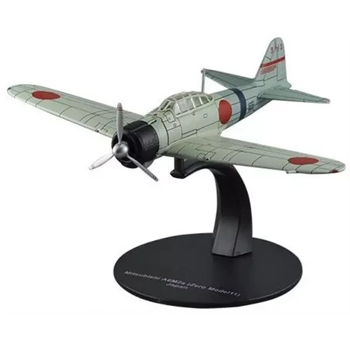 Altaya mitsubishi a6m2a - altaya, 1/72