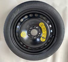 Genuine Ford Puma 2019 onwards/MK4 Focus 2018-2025 16” Space Saver Spare Wheel