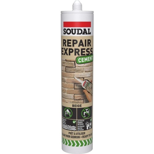 Soudal premium express ready - soudal,