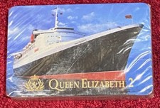 Cunard qe2 playing cards queen - cunard,