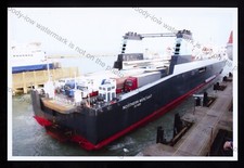 FQ899 - Norfolk Line Ferry -