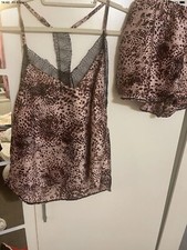 Ann Summer’s Pyjama Short Set Size L 16/18