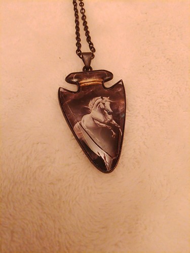 Horse spear head - ,
