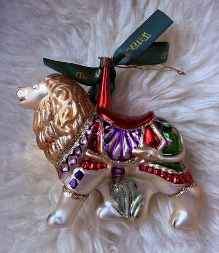 Waterford holiday heirlooms - waterford,