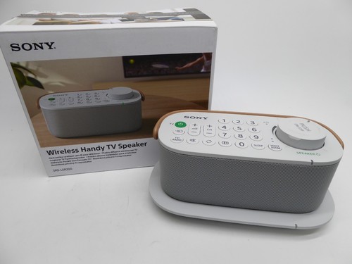 Sony wireless handy speaker - handy,