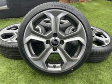 Genuine 17” Ford Fiesta ST