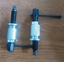 Qty 2 Universal Brake Caliper Piston Rewind Wind Back Tool . As Per Photos Only 