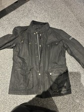 Men’s Barbour Coat