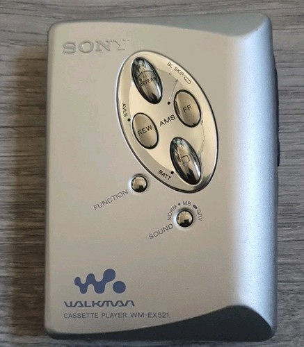 Sony ex521 walkman portable - sony,