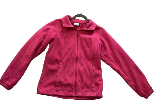 Columbia benton springs - benton, fleece