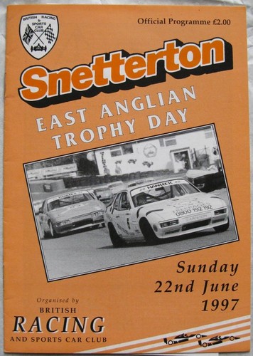 Snetterton jun 1997 brscc - jun,
