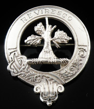 Scottish Provincial Silver