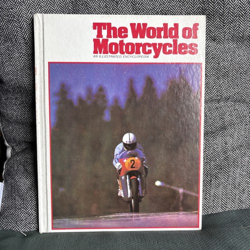 The world motorcycles - world, of