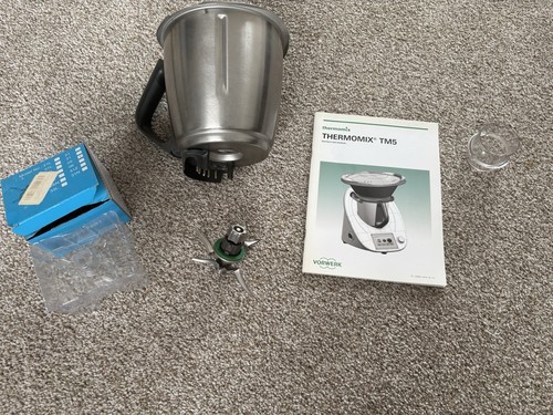 Thermomix tm5 spare parts - tm5,