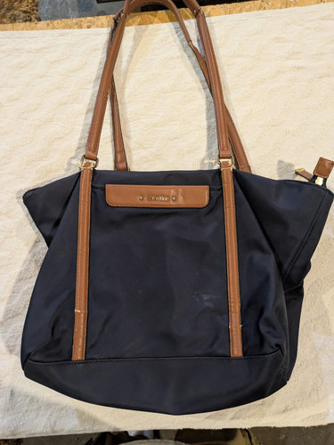 Calvin klein navy - navy, bag