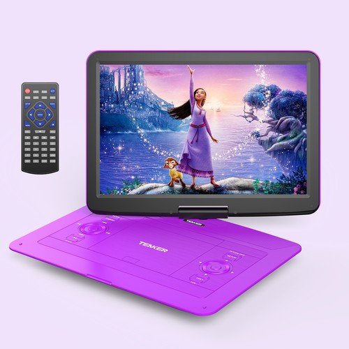 Tenker portable dvd players - portable,