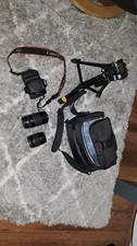 Canon EOS 70D SLR Camera Black