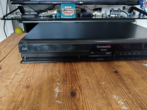 Panasonic dmr ex83 250gb - 250gb, hdd