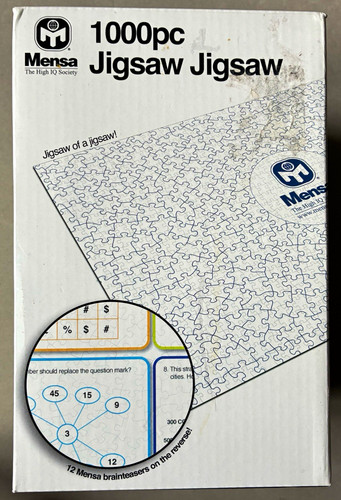 Mensa licensed 1000 - mensa,