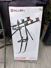 Deluxe Trunk Bike Carrier (3