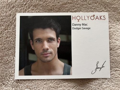 Danny mac - mac, (hollyoaks)