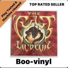The Cult~  Lil' Devil 7" vinyl