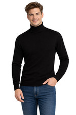 Men's Jumpers Turtle Neck