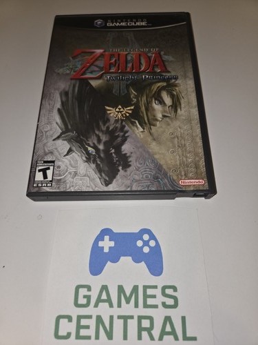 Zelda twilight princess - zelda,