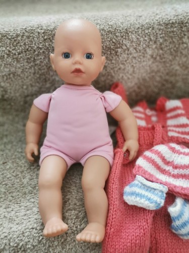 Zapf creation doll - zapf,