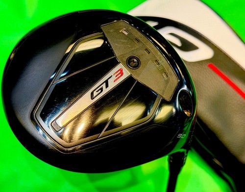 Titleist gt3 driver golf club - golf,
