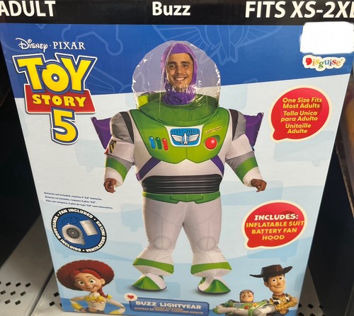 Inflatable disney pixar - inflatable, toy