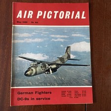 Air Pictorial Magazine, Volume