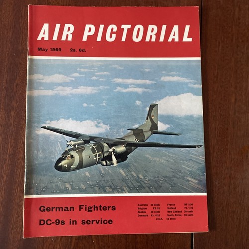 Air pictorial magazine volume - pictorial, magazine,