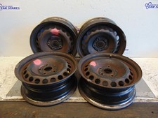 Passat wheels 5 set - vw,