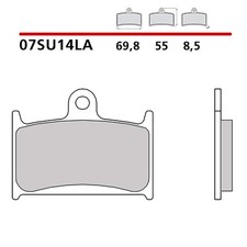 Brembo front brake - brembo,